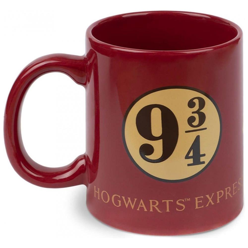 Harry Potter - Tazza Rossa 9 3/4 - Foto 2