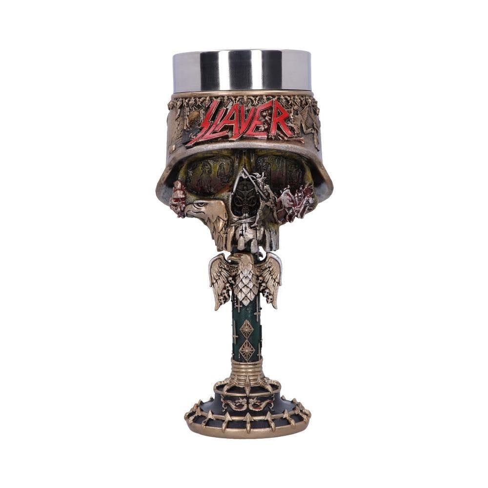 Slayer - Tumbler ""skull"" 19.5cm - Foto 1