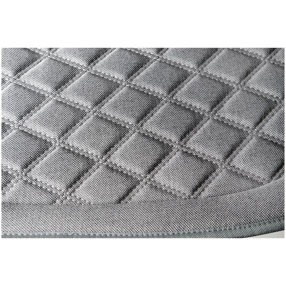 Venice, Coppia Coprisedili Anteriori In Fresco Tessuto Tekno-lino Di Poliestere - Grigio - Foto 2