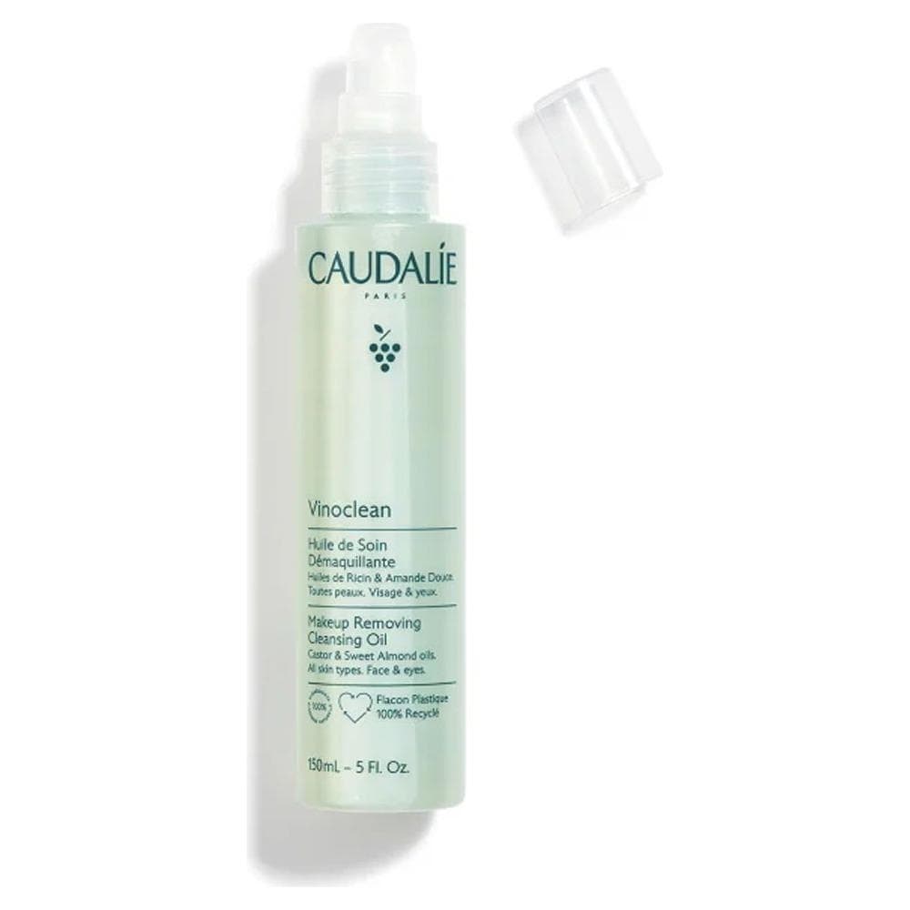 Olio Per La Cura Della Pelle 150ml Vinoclean Viso & Occhi - Foto 1