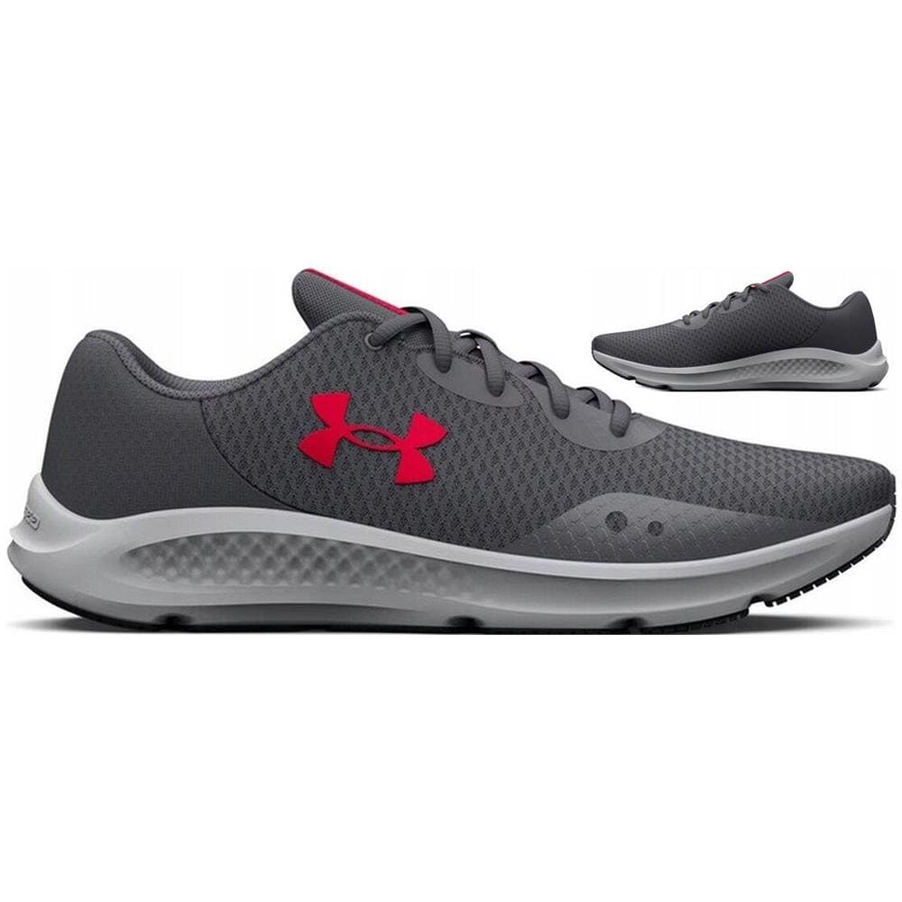 Charged 3 Pursuit 3024878-108 Scarpe Colore: Grigio Taglia: 41 - Foto 1