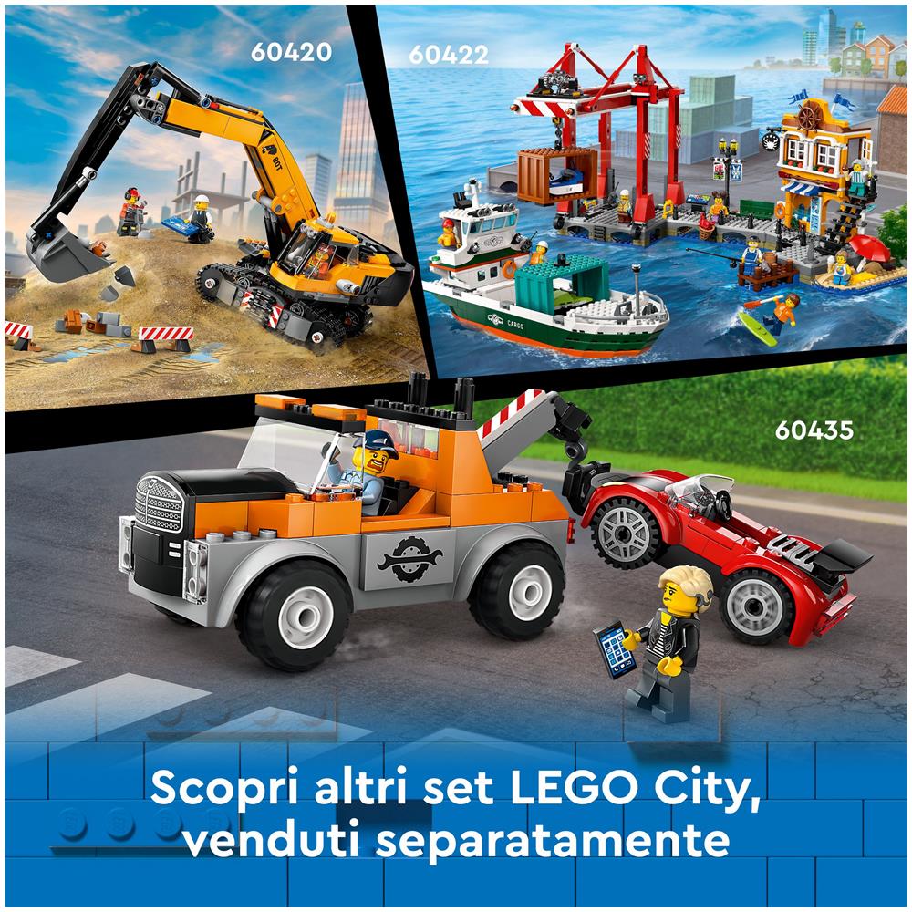 60409 Gru Mobile Gialla - Foto 10