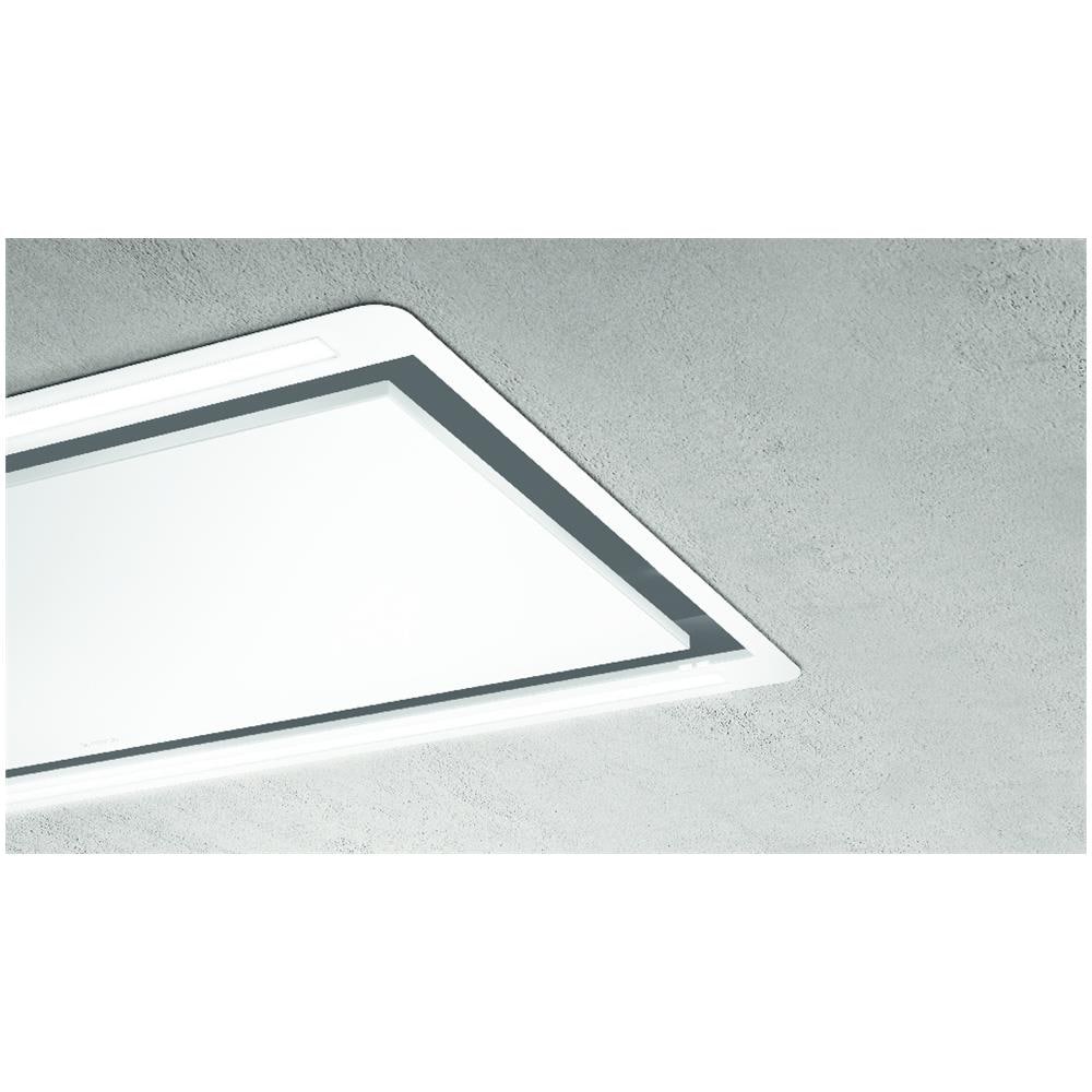 Cappa a Soffitto Hilight-X H16 WH /A / 100 Aspirante e Filtrante Colore Bianco - Foto 2