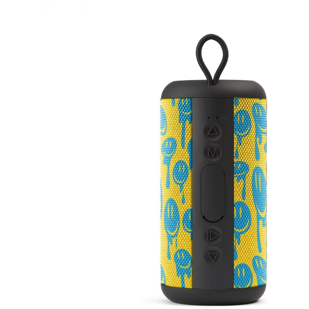 Altoparlante Portatile Bluetooth 5W Colore Nero /Blu - Foto 2