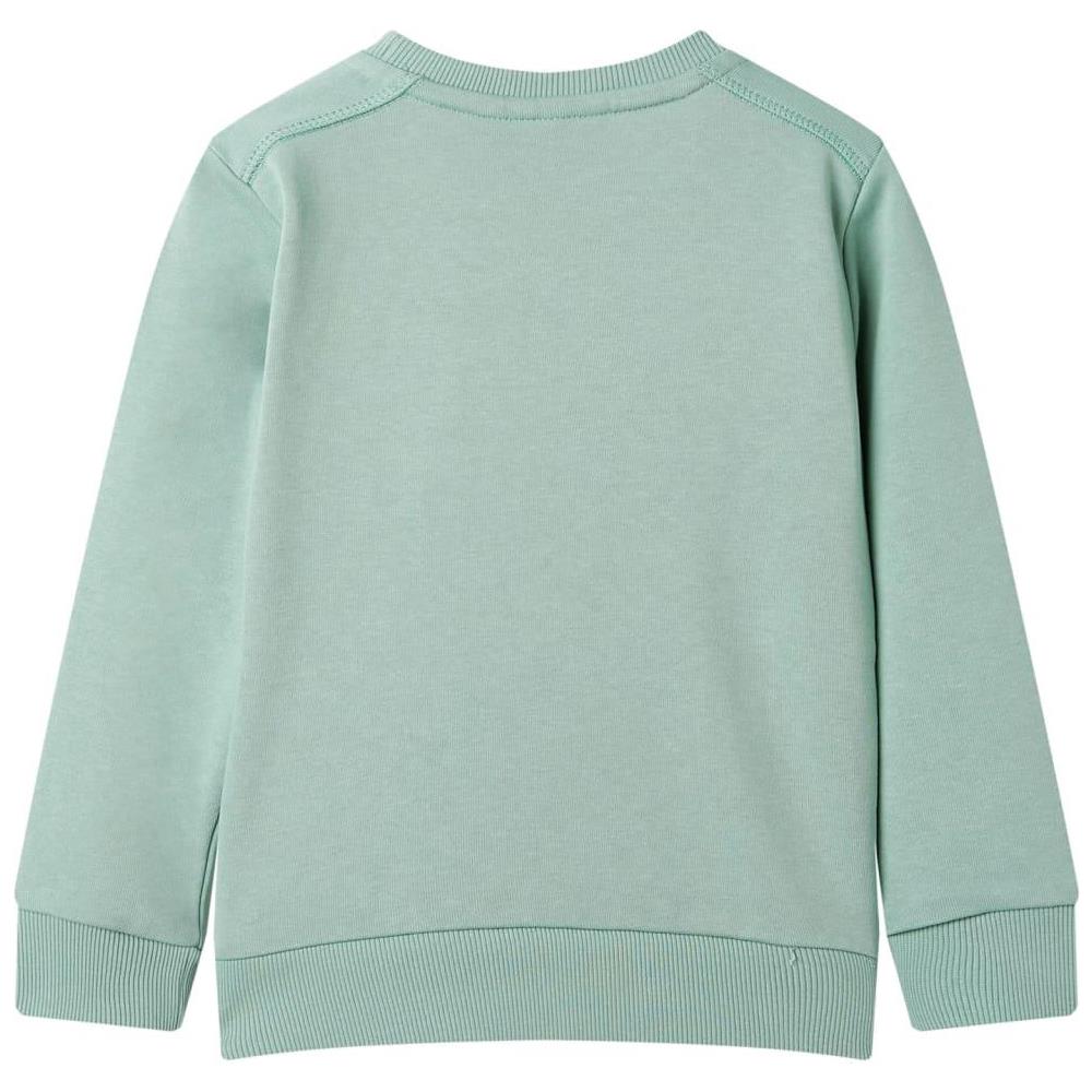 Felpa da Bambino Cachi Chiaro 140 - Foto 2