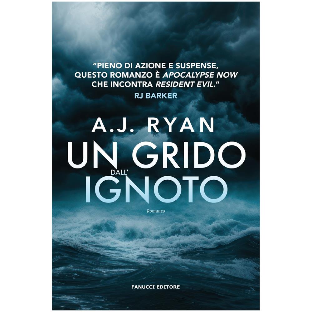 A.J. Ryan - Un grido dall’ignoto - Foto 1