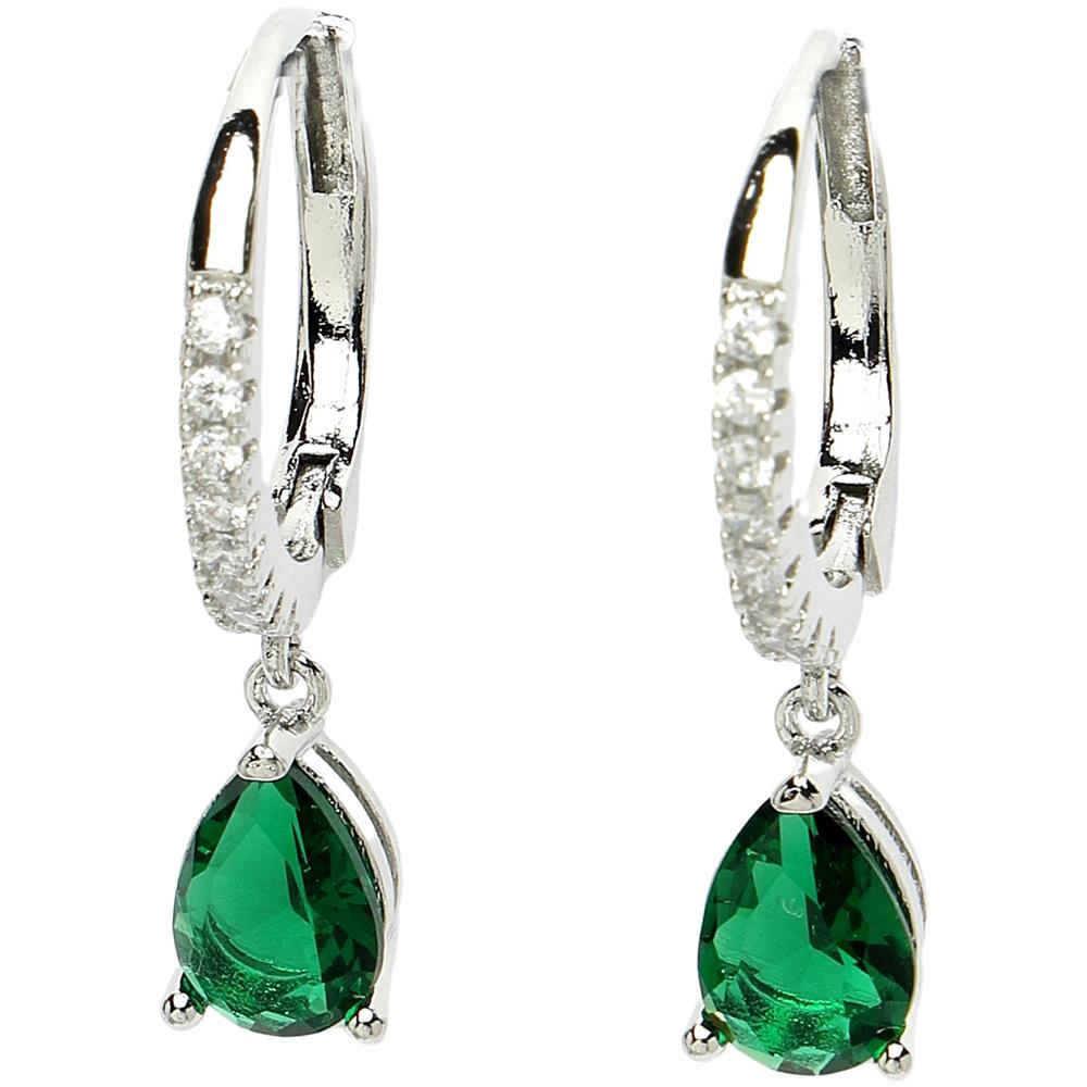 Orecchini Pendenti Eleganti Collezione Diva - Foto 1
