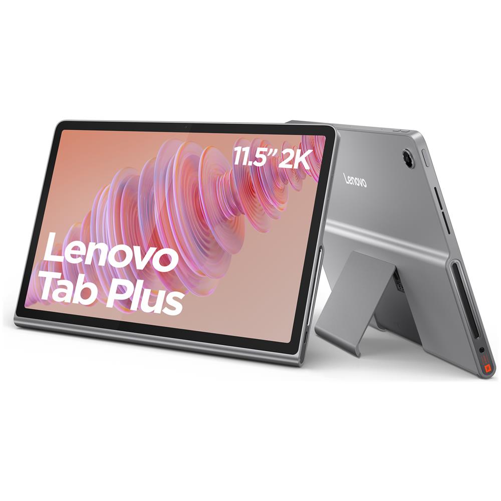 Tab Plus Mediatek 128 GB 29,2 cm (11.5") 8 GB Wi-Fi 5 (802.11ac) Android 14 Grigio - Foto 2