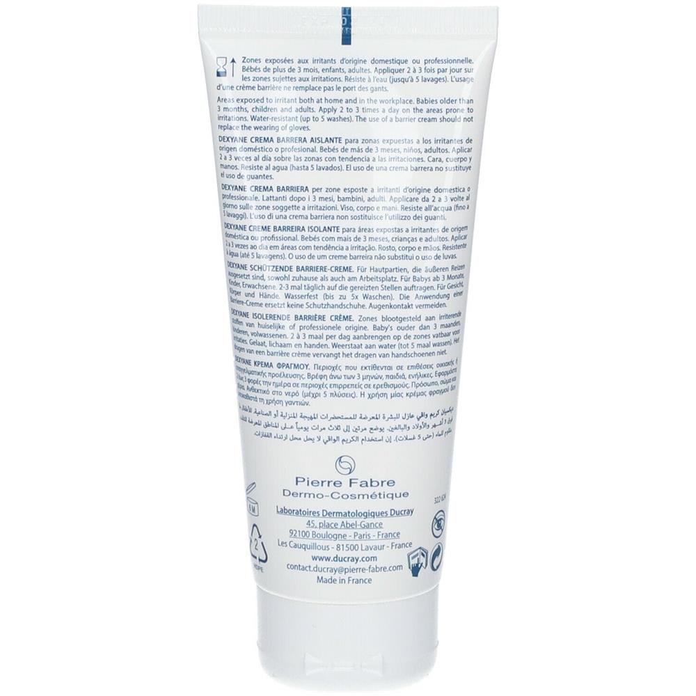 Dexyane Crema Barriera 100 ml - Foto 2