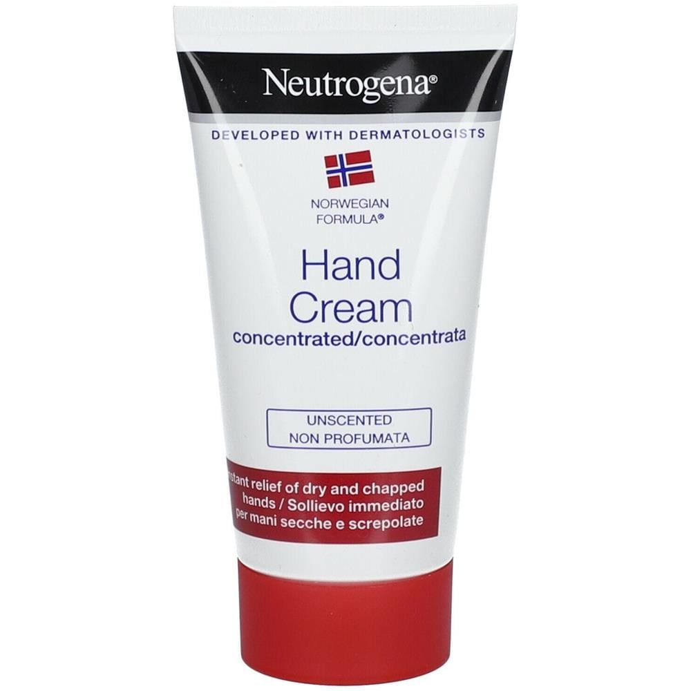 Neutrogena Mani Crema Mani Non Profumata 75 ml - Foto 1