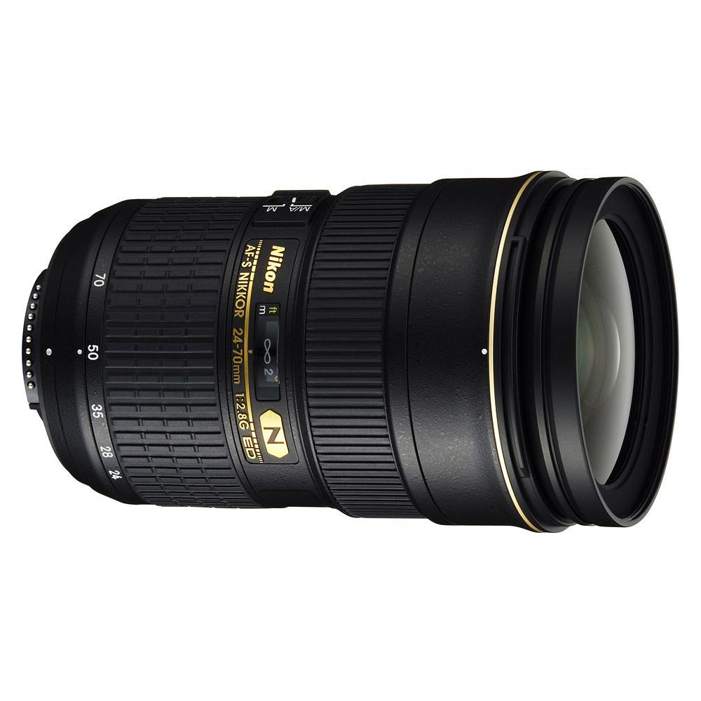 Af-s 24-70mm F2.8g Ed - Foto 5