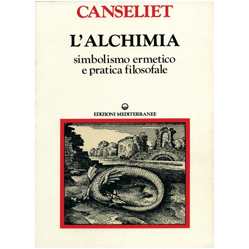 Eugène Canseliet - L'alchimia. Vol. 1: Studi di simbolismo ermetico e pratica filosofale - Foto 1