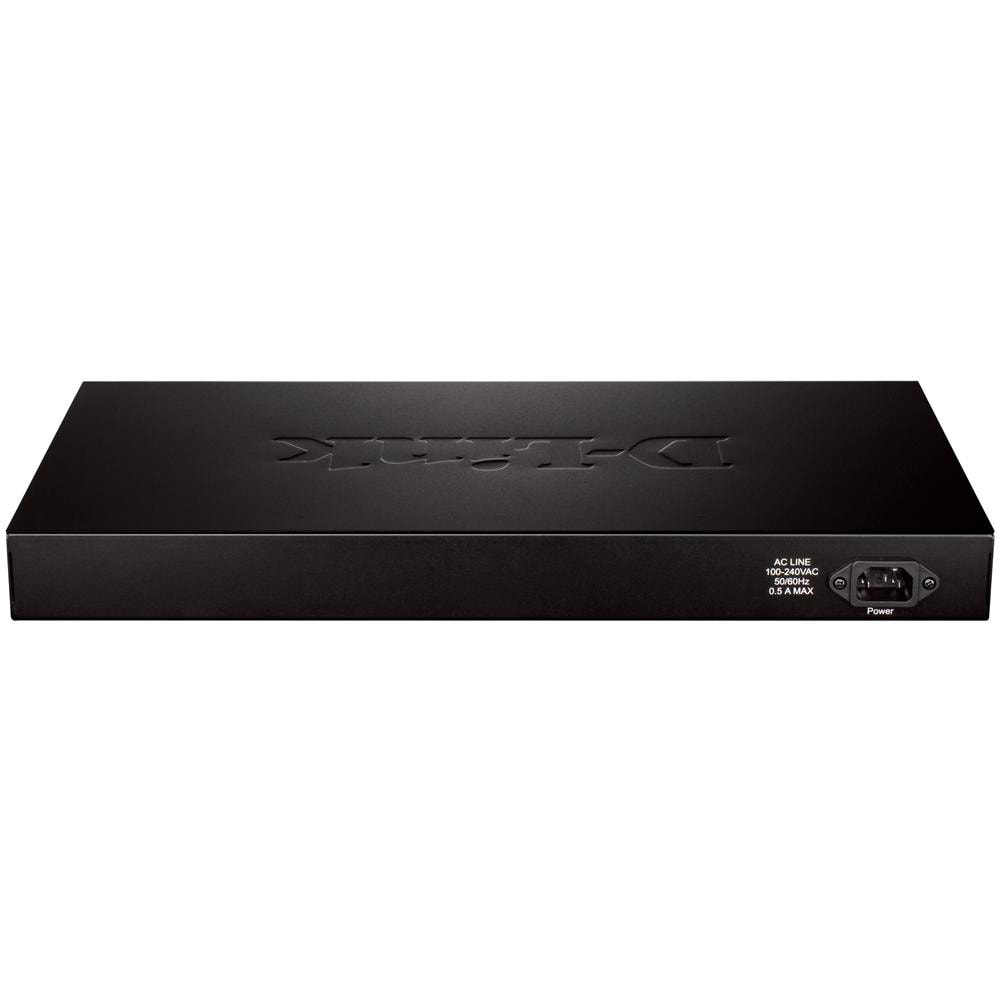Switch DGS-1210-28 24x Gigabit Ethernet 4x SFP Web Managed  - Foto 2