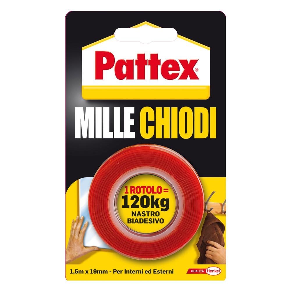 Nastro Millechiodi Tape 15mx19mm - Foto 2