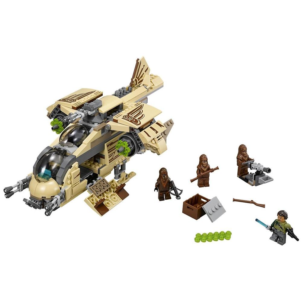 75084 Gunship Wookiee - Foto 2