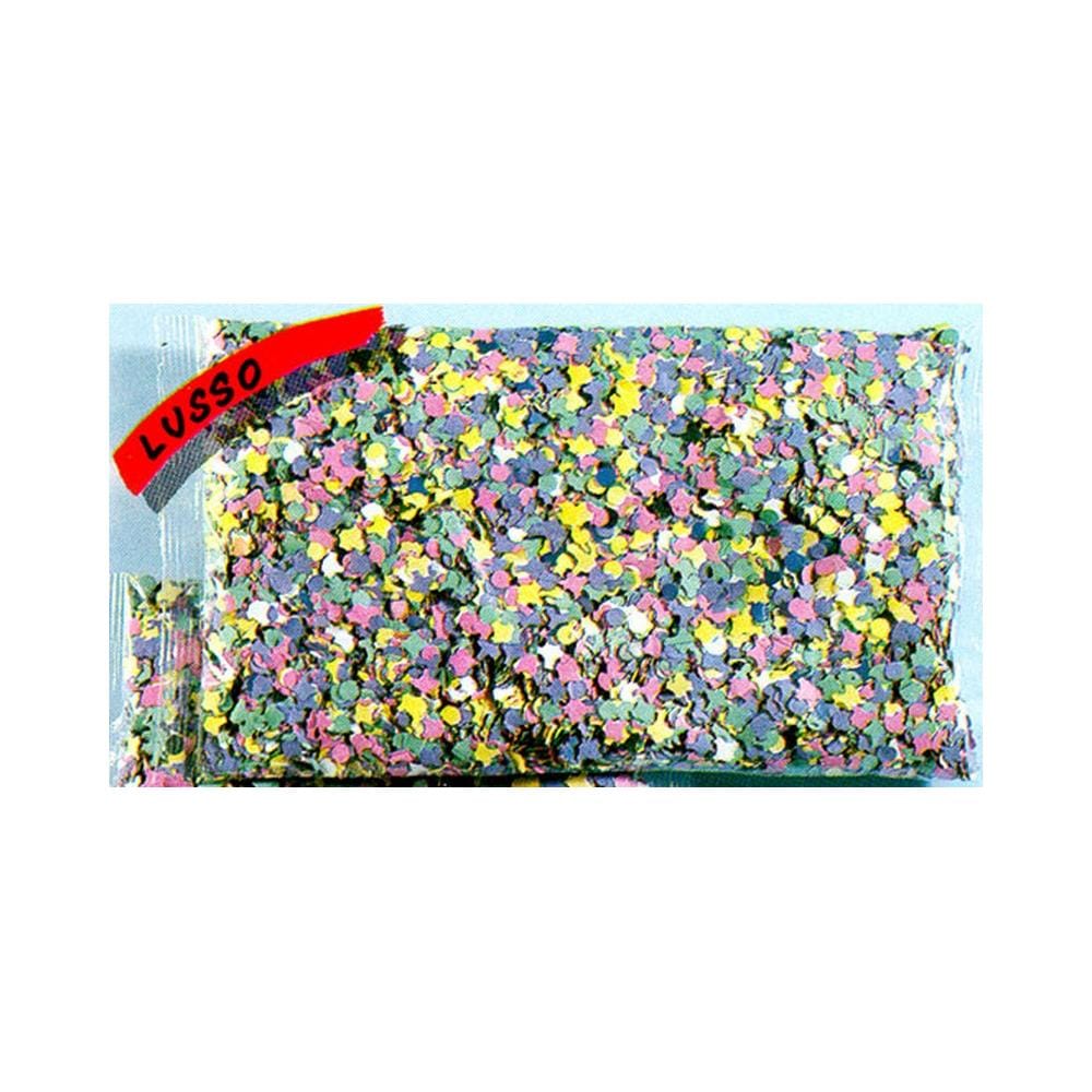 Coriandoli Lusso Gr. 100 Busta - Foto 1