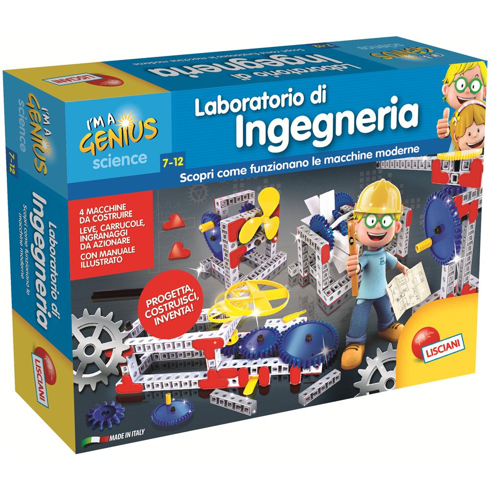 56279 - Piccolo Genio Laboratorio Di Ingegneria - Foto 1