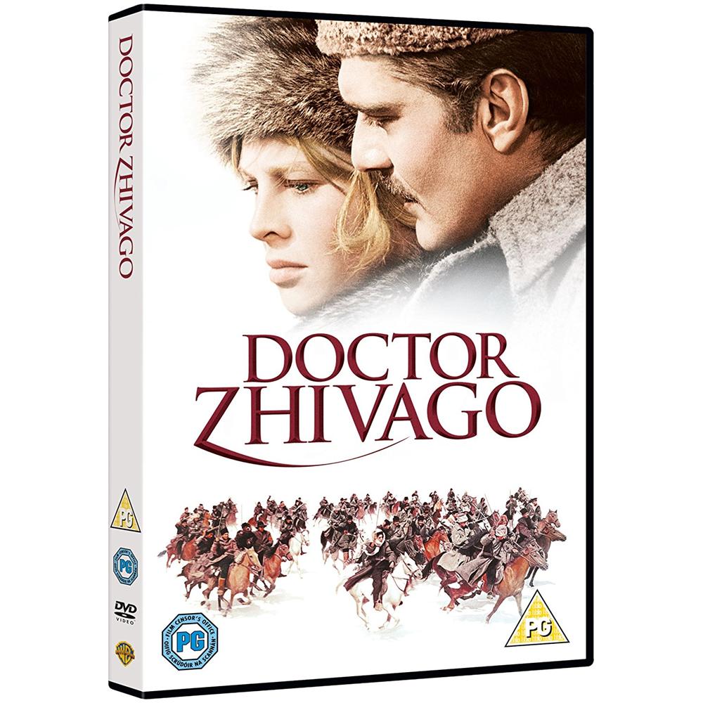 Doctor Zhivago (2 Dvd) [ Edizione: Regno Unito] - Foto 1