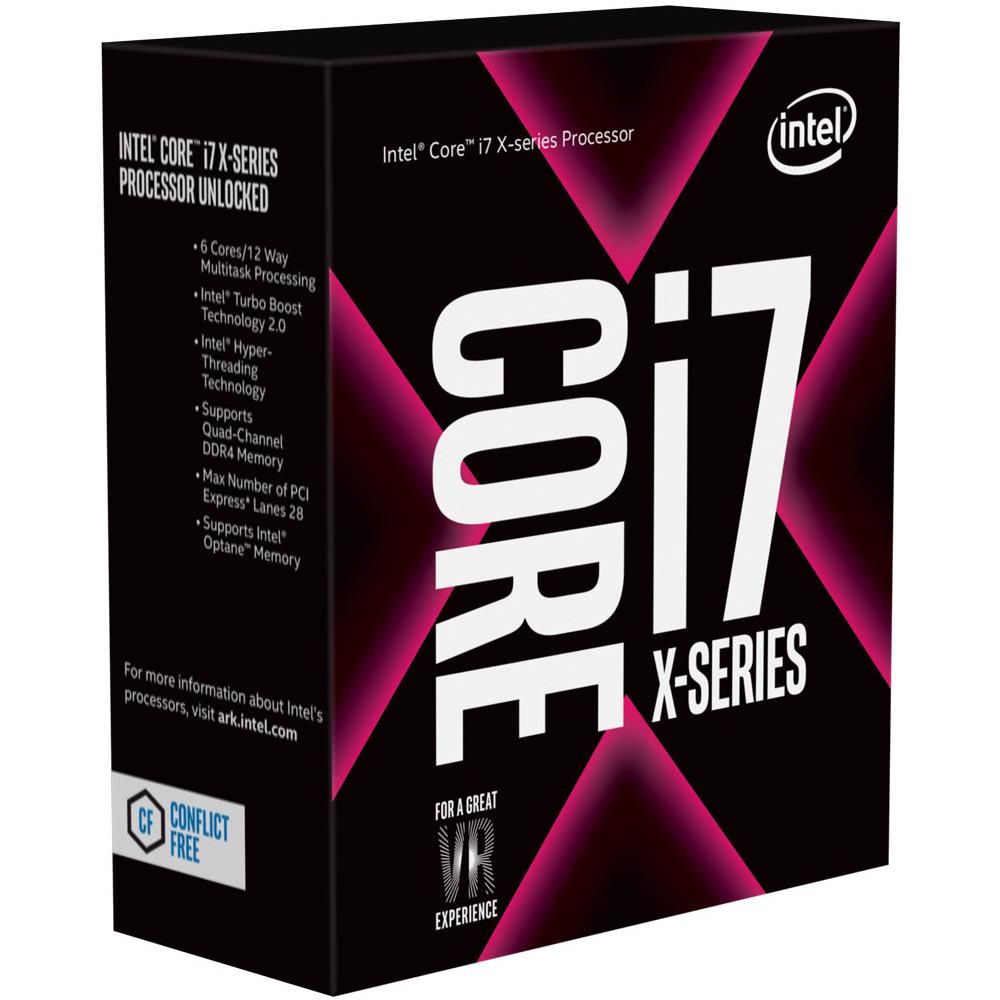 Processore INTEL Core i7-7800X 3.5 Ghz - Foto 1