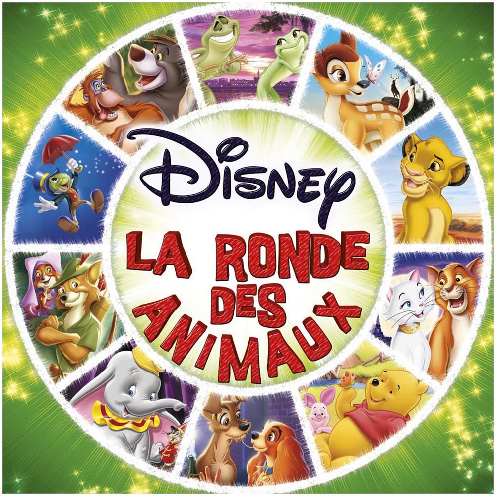 Disney - La Ronde Des Animaux (2 Cd)  - Foto 1