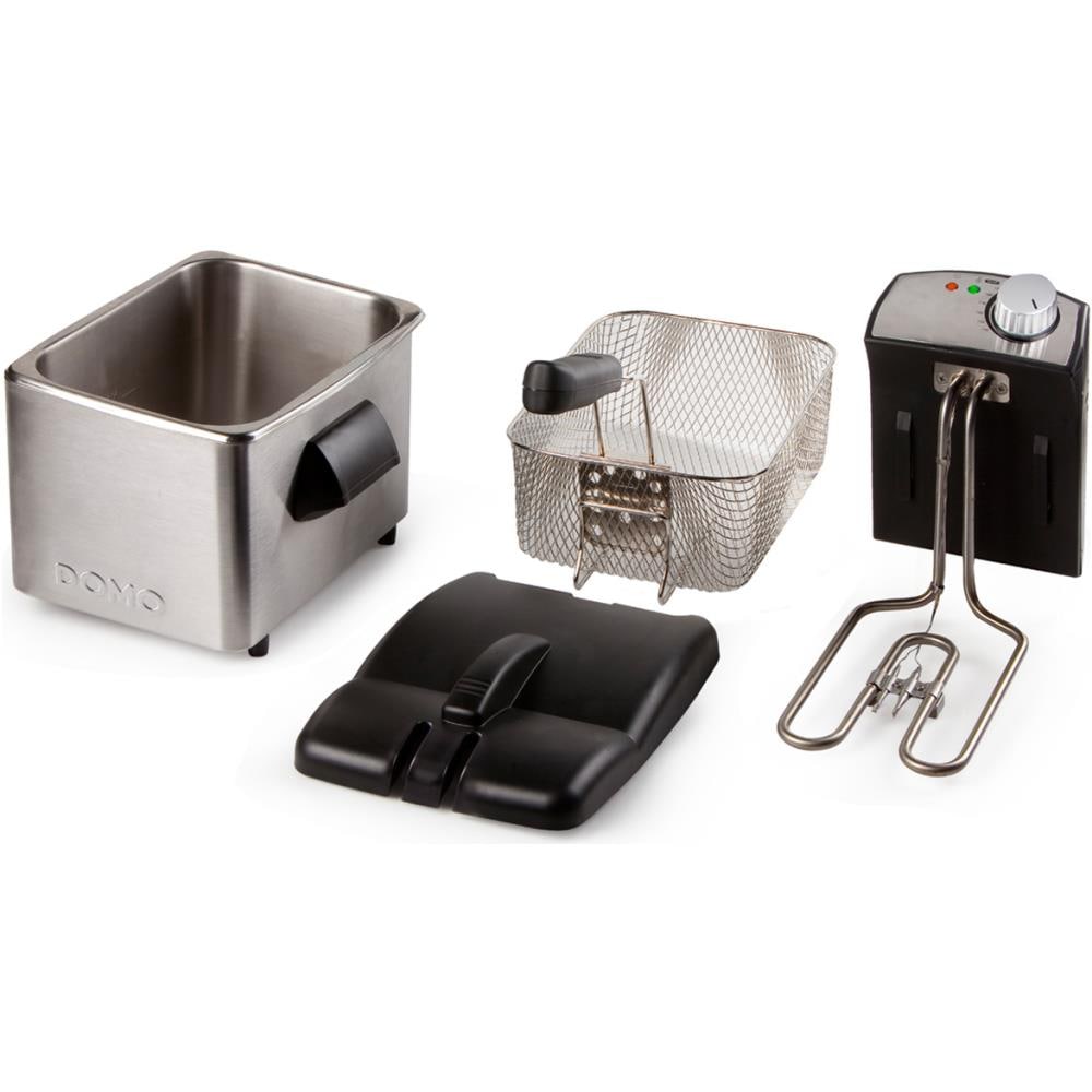 Friggitrice Fonda 3000 W 4 L Do458fr - Foto 2