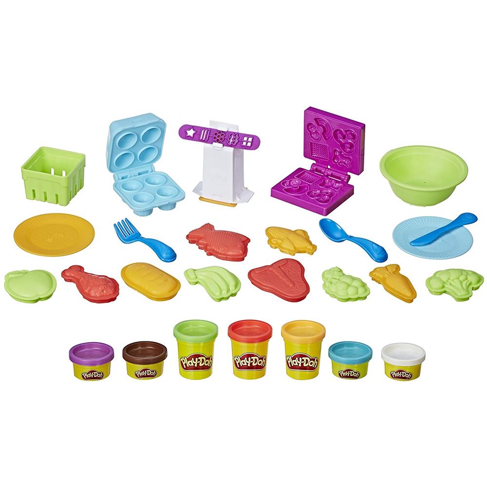 Play-Doh - Il Supermercato Di Playdoh - Foto 1