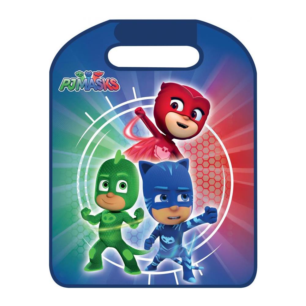 Proteggisedile Anteriore Auto 44 X 57 Cm Sport Pj Masks - Foto 1
