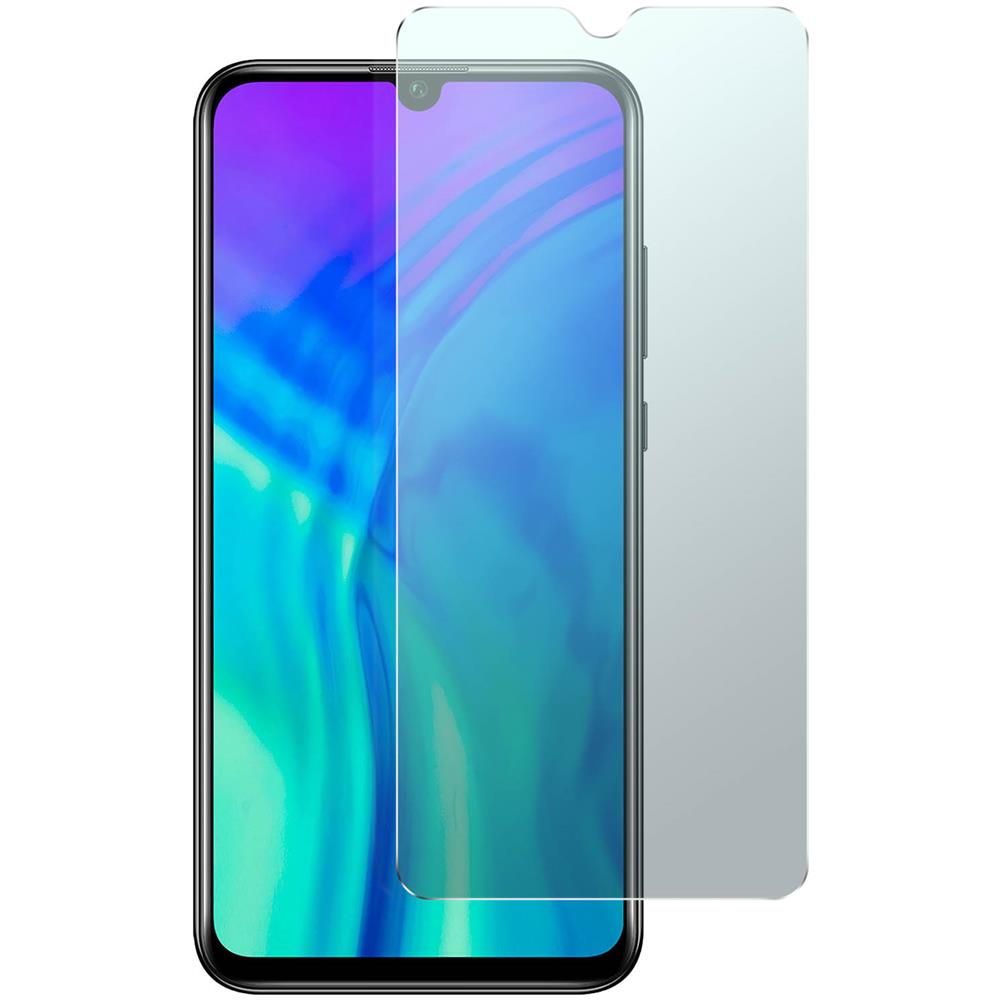 Pellicola Honor 20 Lite Vetro Temperato Antiurto 9h Trasparente - Foto 2