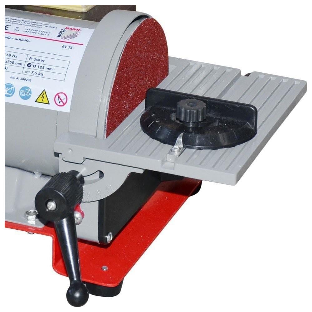 Levigatrice A Nastro Combinata 250 W 125 Mm - Foto 8