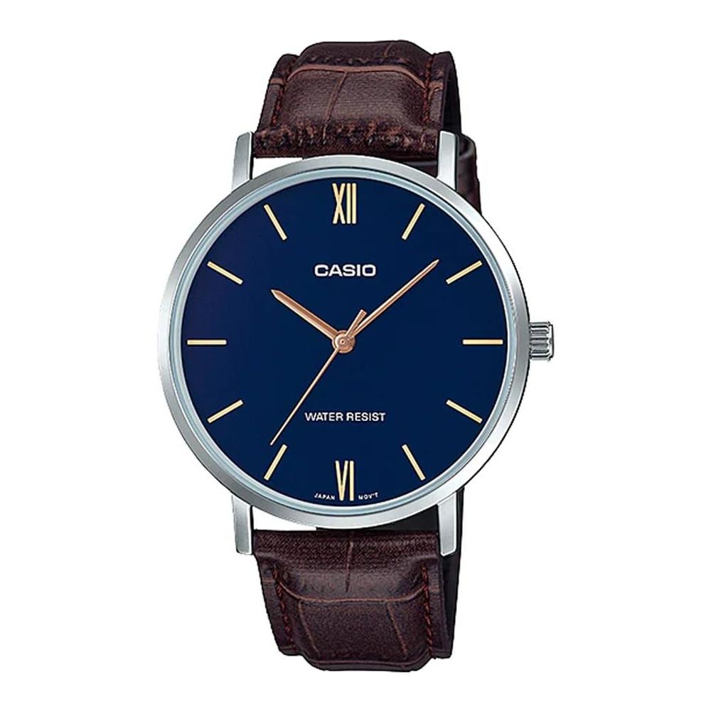 Mtp-vt01l-2b Orologio Uomo Al Quarzo - Foto 1