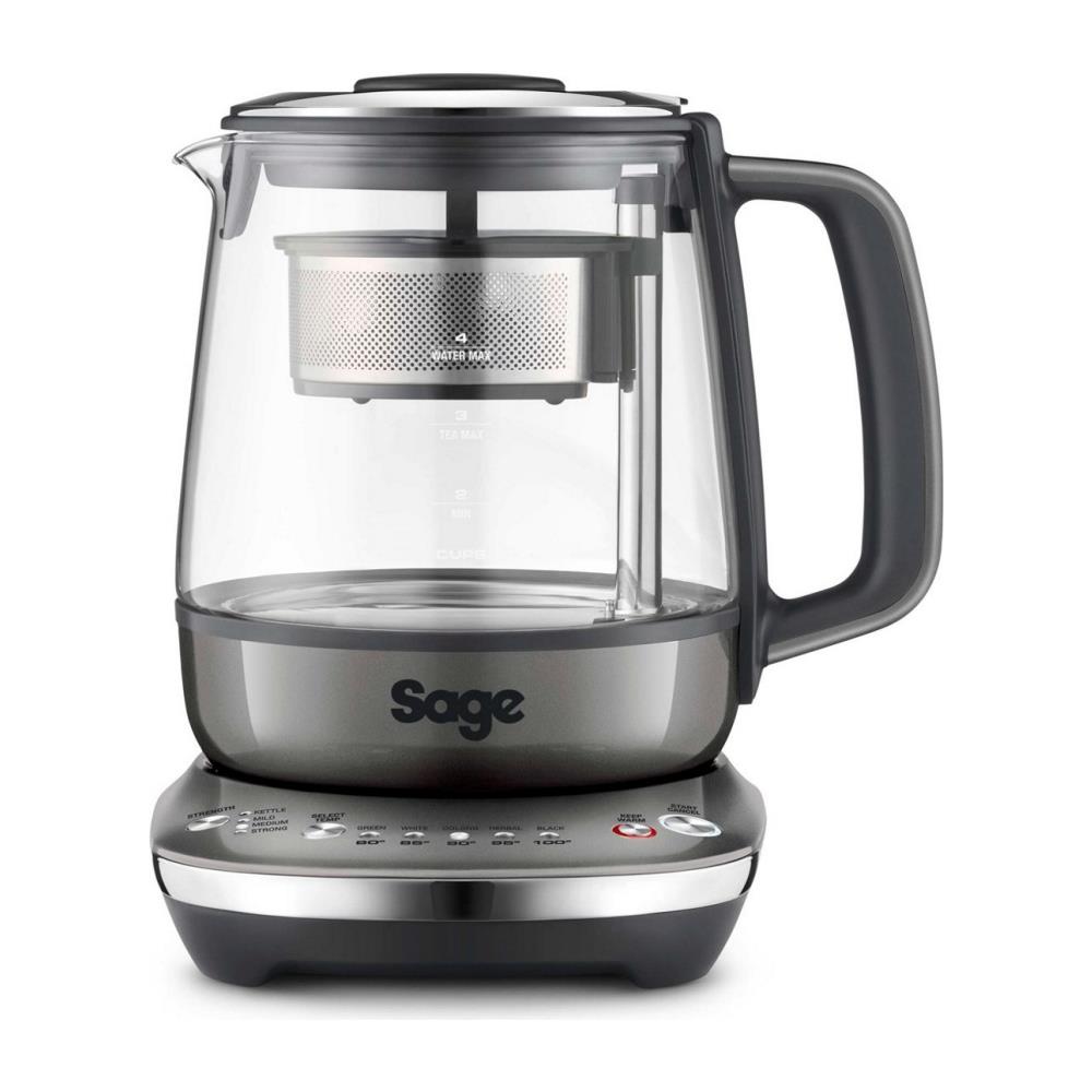 Bollitore STM700SHY4EEU1 Capacità 1L Potenza 1600W Colore Grigio /Acciaio - Foto 1