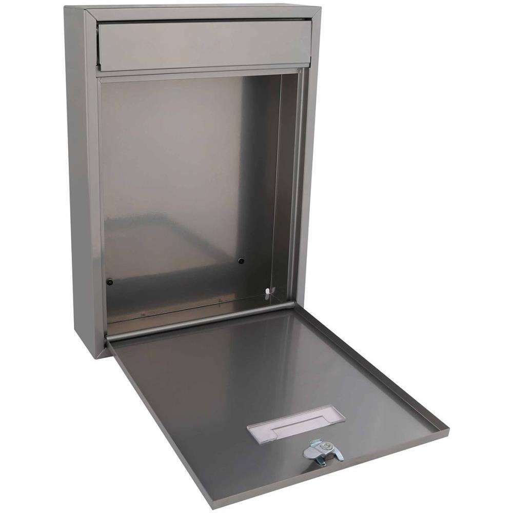 Cassetta Della Posta Ibiza Argento Bg40003 - Foto 2