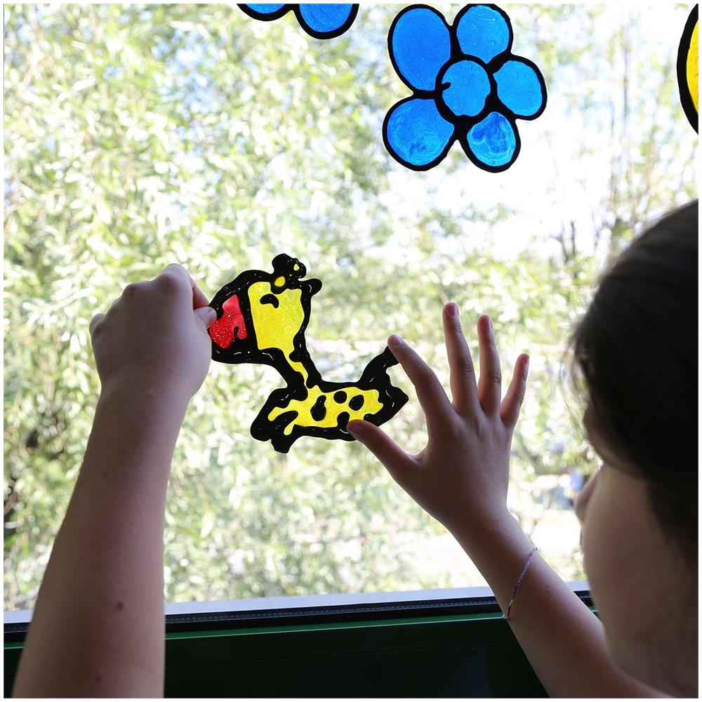 Valigetta Primo Windows Colour Set 6 Colori + 2pz - Foto 5