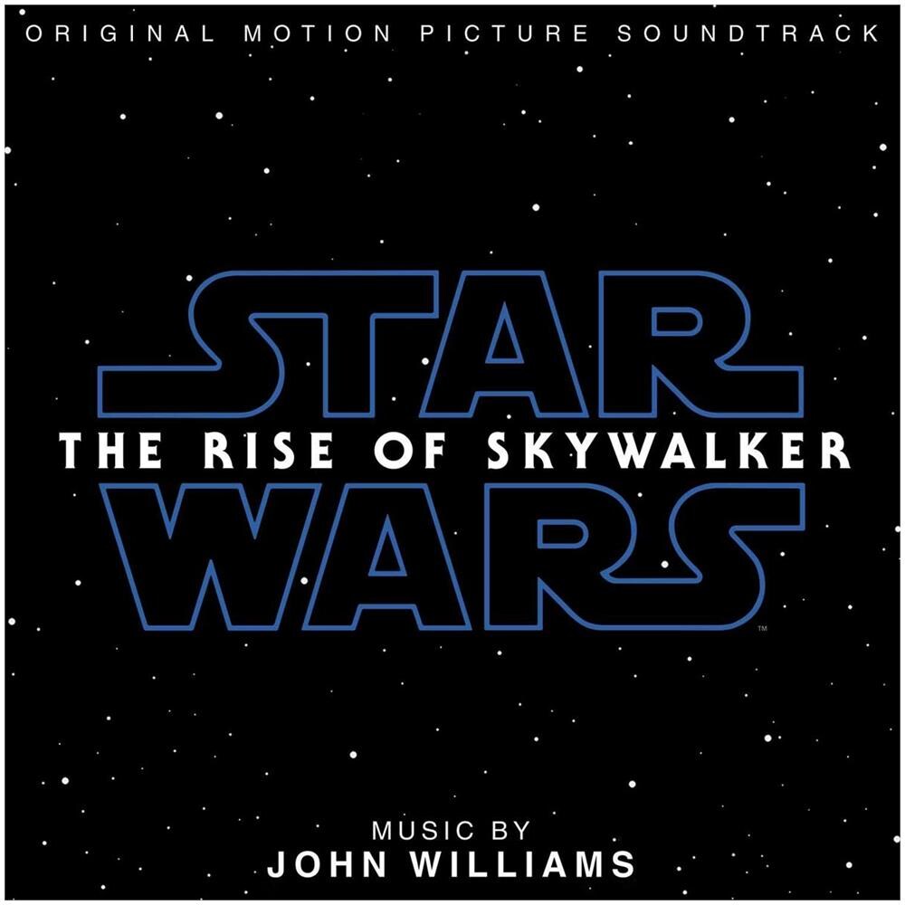 John Williams - Star Wars: The Rise Of Skywalker O. S. T. (2 Lp) (Picture Disc) - Disponibile dal 17/04/2020 - Foto 1