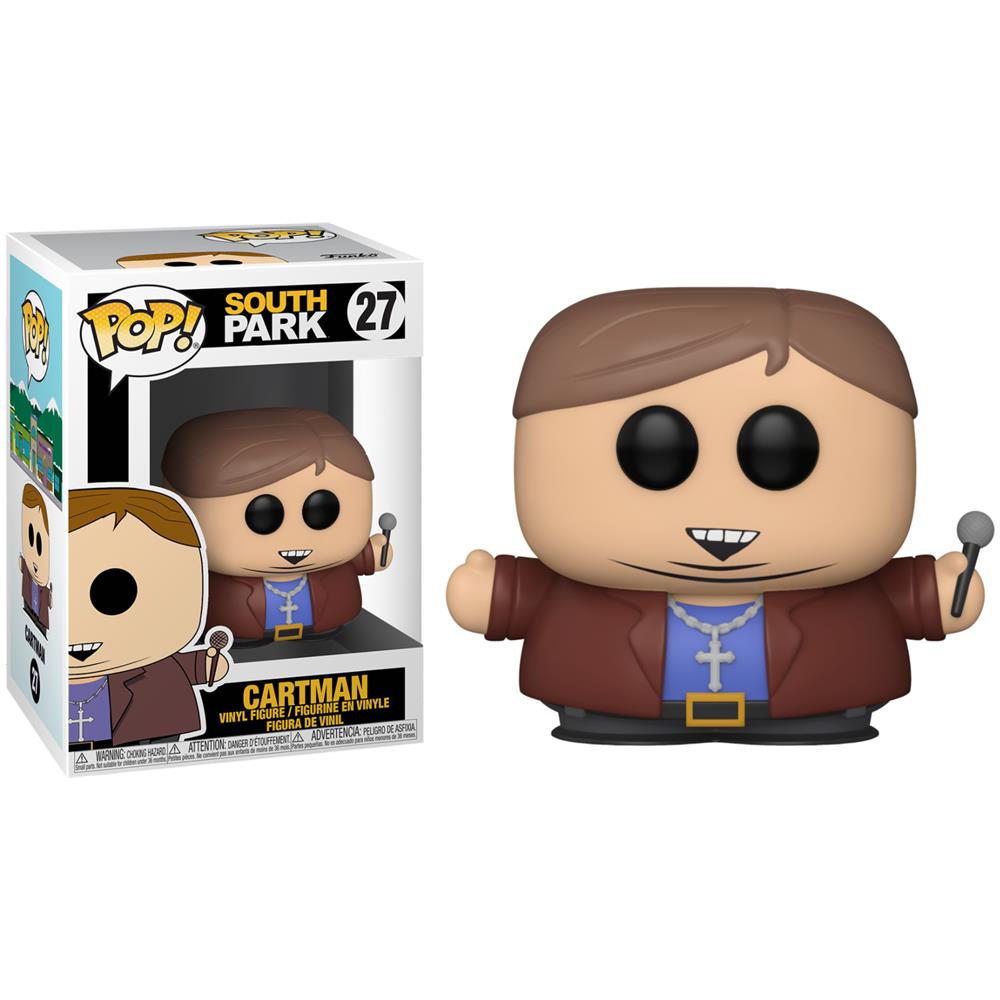 Figure POP!Animation: SP Faith +1 Cartman - Foto 1