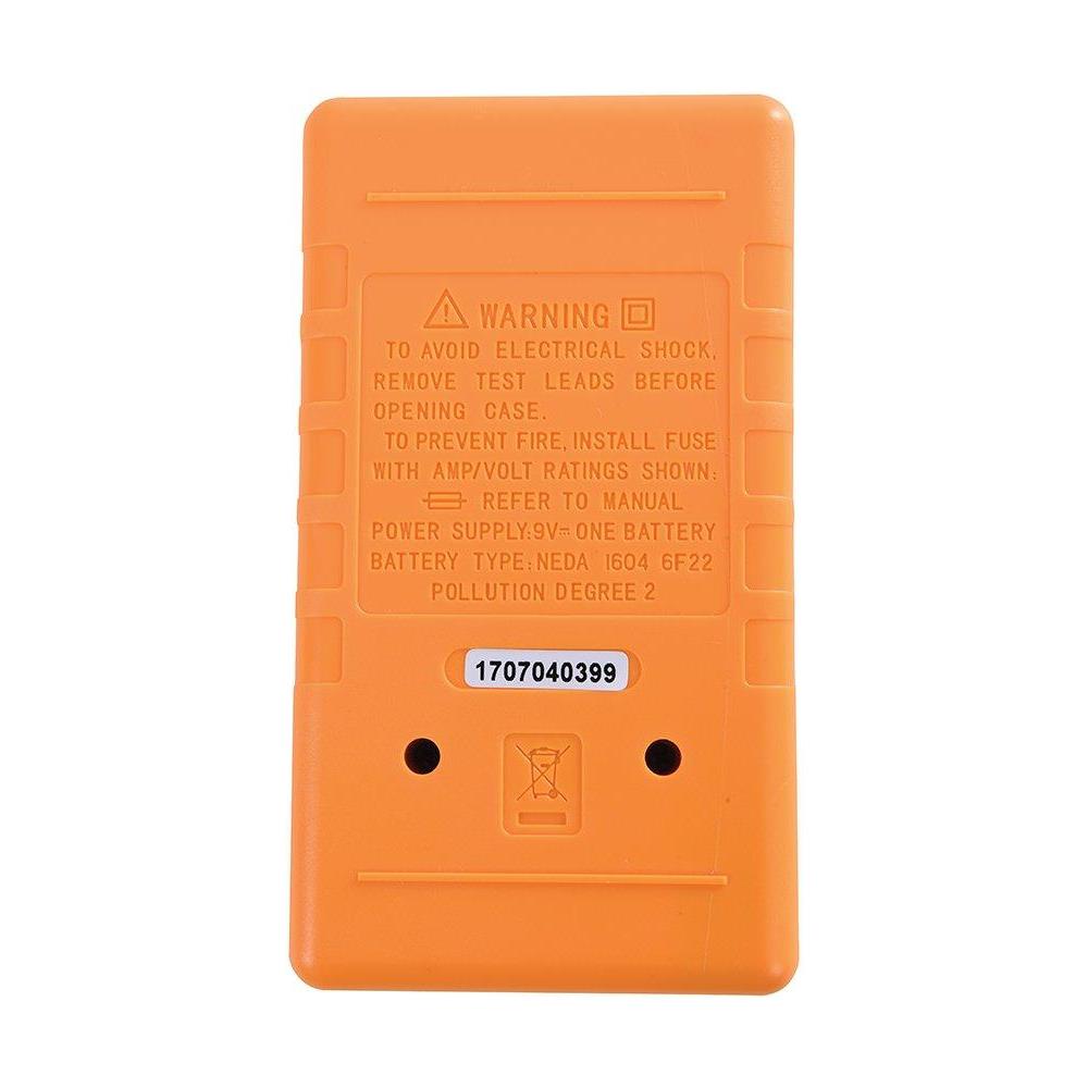 589.681 Multimetro Digitale Ca E Cc - Foto 2