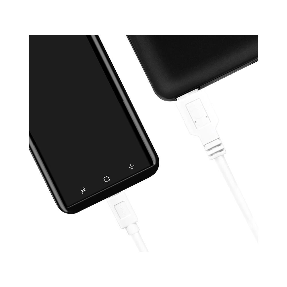 CU0177 cavo USB 3 m 3.2 Gen 2 (3.1 Gen 2) USB A USB C Bianco - Foto 3