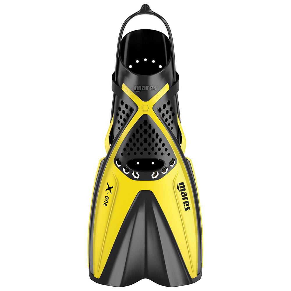 Pinne X-one Junior 30/34 Giallo - Foto 2
