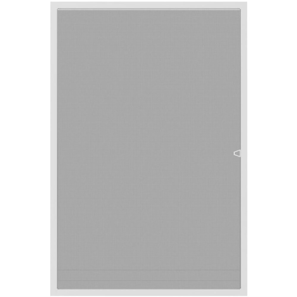 Zanzariera Per Finestre Bianca 80x120 Cm - Foto 3