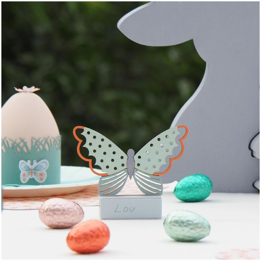 Kit Per La Decorazione Della Tavola Con Fiori - Foto 1