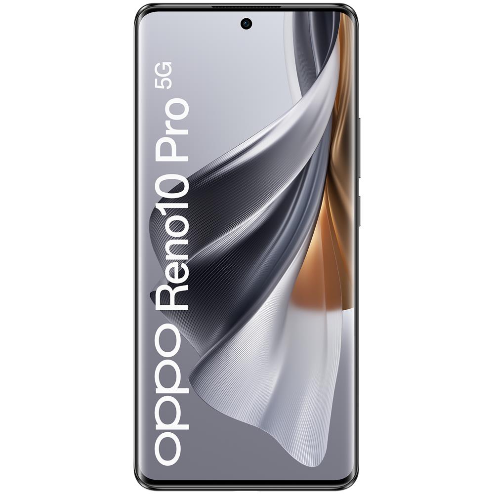 Reno 10 Pro 5G 256GB 12GB RAM 17 cm (6.7") Doppia SIM Android 13 USB tipo-C 4600 mAh Silvery Grey - Foto 2