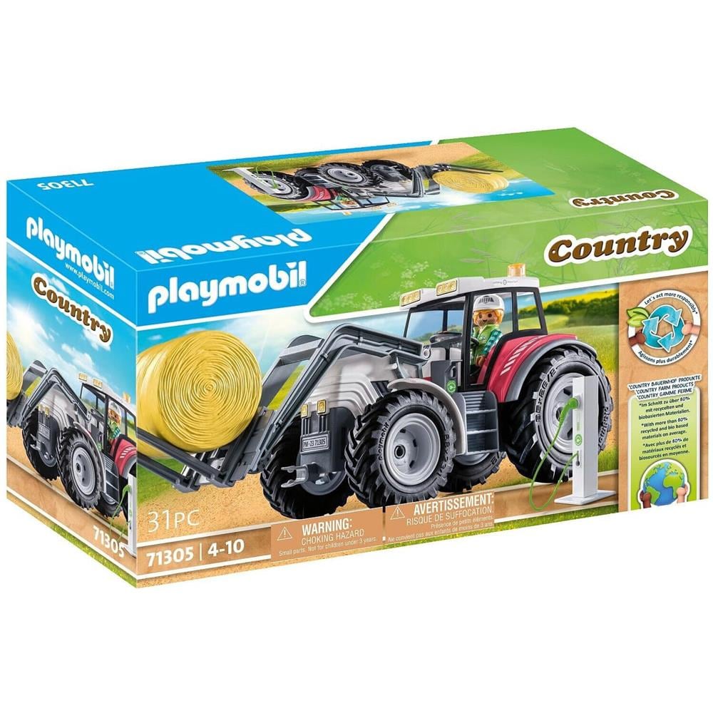 71305 Trattore Con Accessori - Foto 1