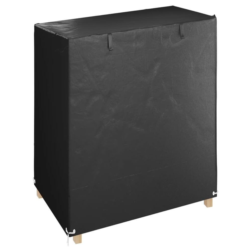 Copri Panca A Dondolo 8 Occhielli 125x90x135/165 Cm Polietilene - Foto 1