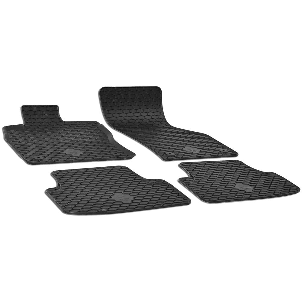 Tappetini In Gomma Dirtguard Su Misura Per Audi A3, Vw Golf Vii /golf Vii Variant, Vw Golf Viii /golf Viii Variant, Seat Leon - Foto 1