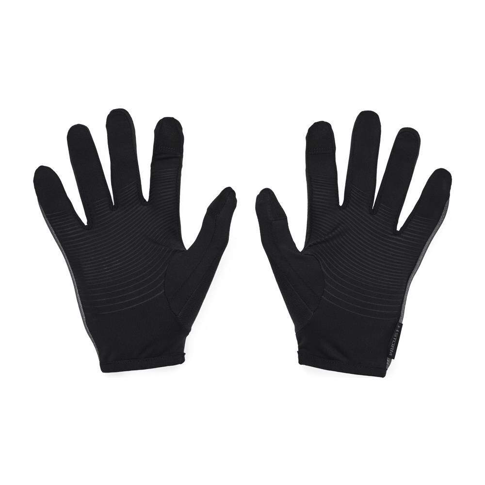 Ua Storm Run Liner 1377510-001, Uomini, Nero, Xl - Foto 2