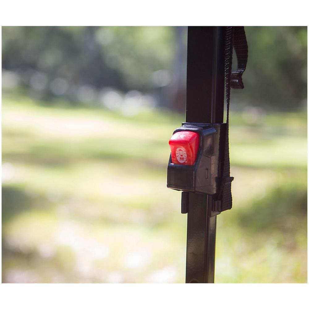 FastPitch Shelter XL Blu, Bianco - Foto 2