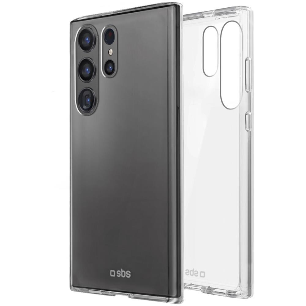 TESKINSAS24UT custodia 17,3 cm (6.8"") Cover Trasparente per Galaxy S24 Ultra - Foto 1