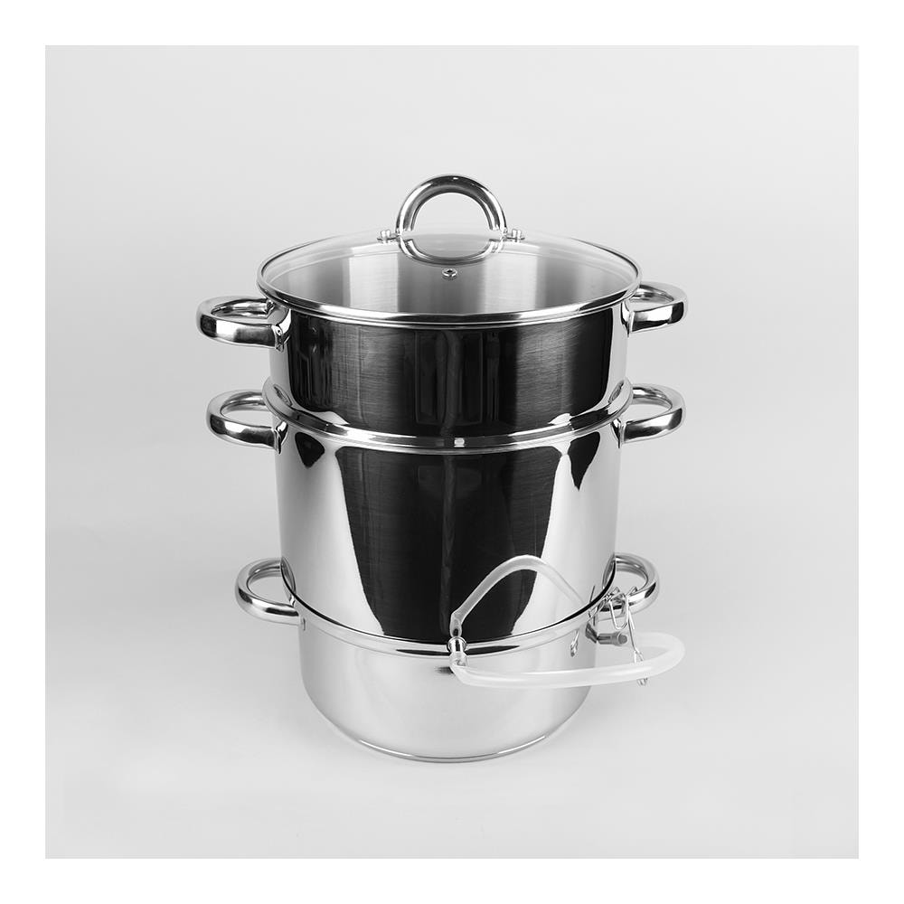 MR1030 spremiagrumi Steam juicer Acciaio inossidabile - Foto 1