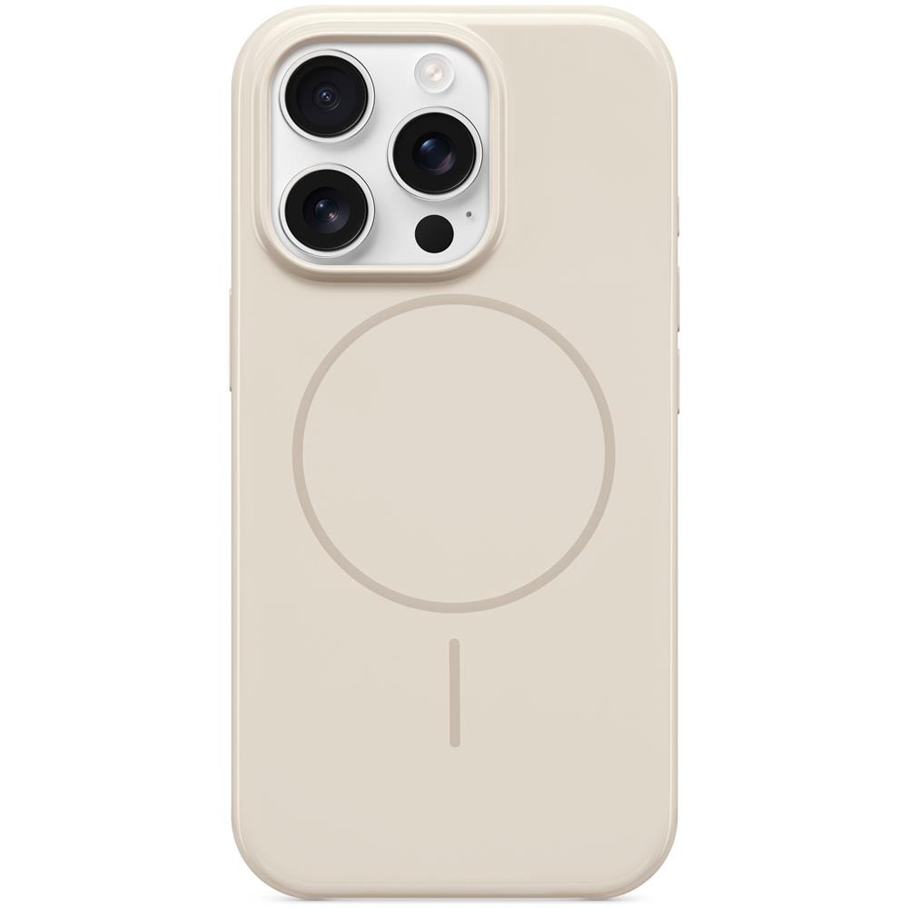Custodia MagSafe di Beats per iPhone 16 Pro - Bianco Palladio - Foto 1