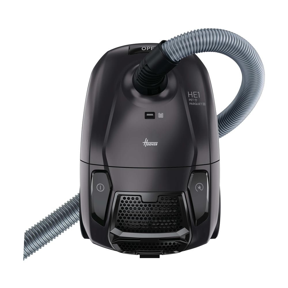 HE120PET 011 Aspirapolvere a Traino Senza Sacchetto Potenza 700 Watt Colore Nero - Foto 2